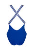 Lise Charmel 35B Energie Nautique Non Wire Halter Swimsuit